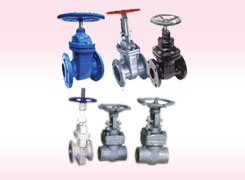 GATE VALVES,GLOBE VALVES -FLANGED,NPT&SW